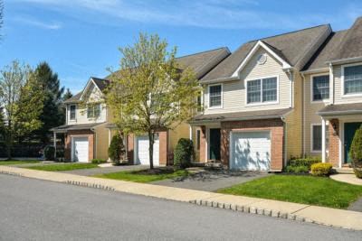 Luxury Townhomes in Bethlehem, PA