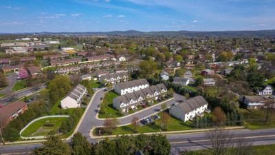 3 bedroom townhomes Bethlehem PA