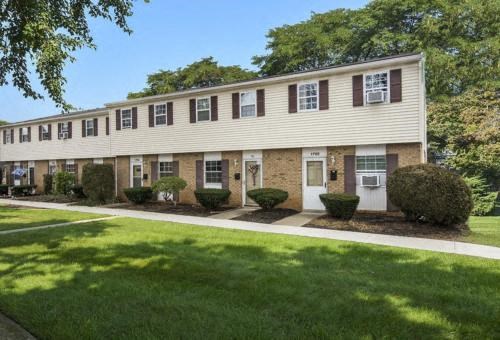 2 bedroom Townhomes in Bethlehem PA