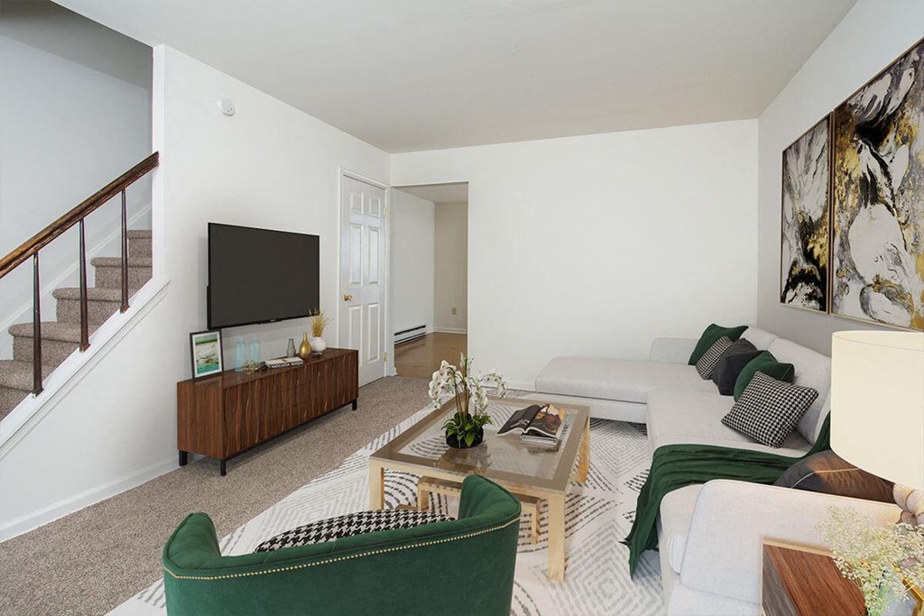 2 Bedroom Townhomes in Bethlehem, PA