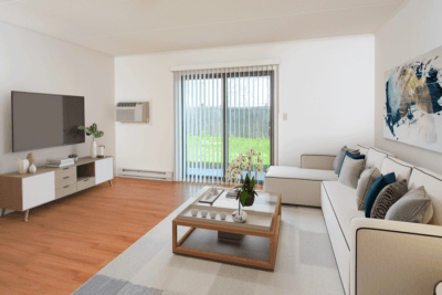 studio apartments in Bethlehem, PA