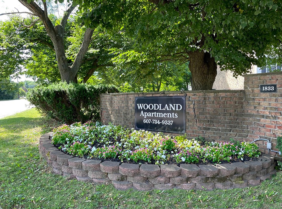 Welcome to Woodland Apartments