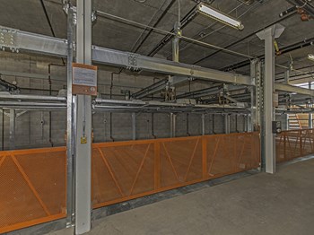 Parking l 4801 Shattuck Apts - Photo Gallery 2
