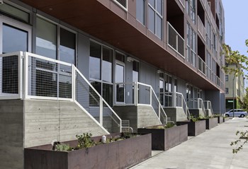 Exterior buildings l 4801 Shattuck Apts - Photo Gallery 5