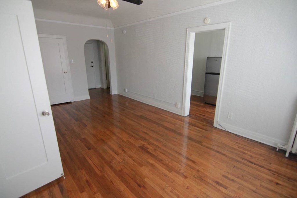 Living Room Unfurnished