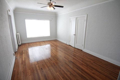 Living Room Unfurnished