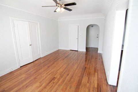 Living Room Unfurnished