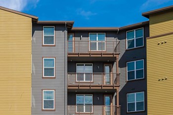 Exterior building view
