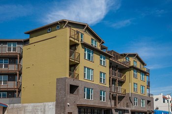 Exterior building view