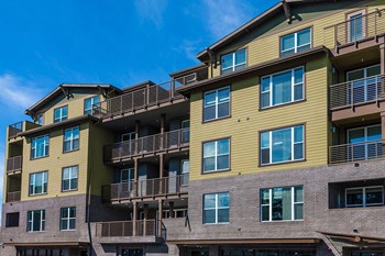 Exterior building view
