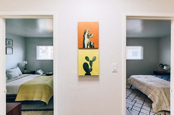 View of 2 Bedrooms with a window s - Photo Gallery 4