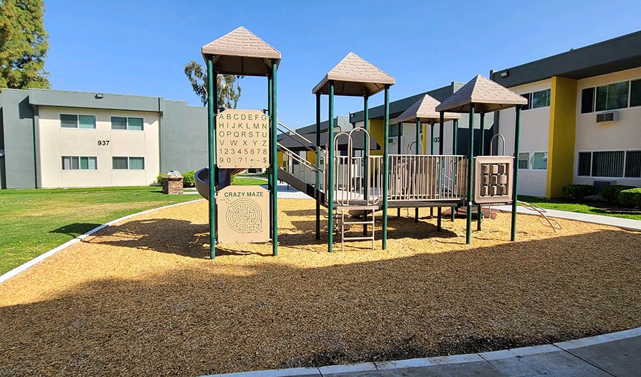 Playground Playground at CAMERON PARK Apartments, WEST COVINA