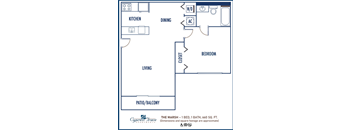 1 BED 1 BATH - THE MARSH - CYPRESS TRACE