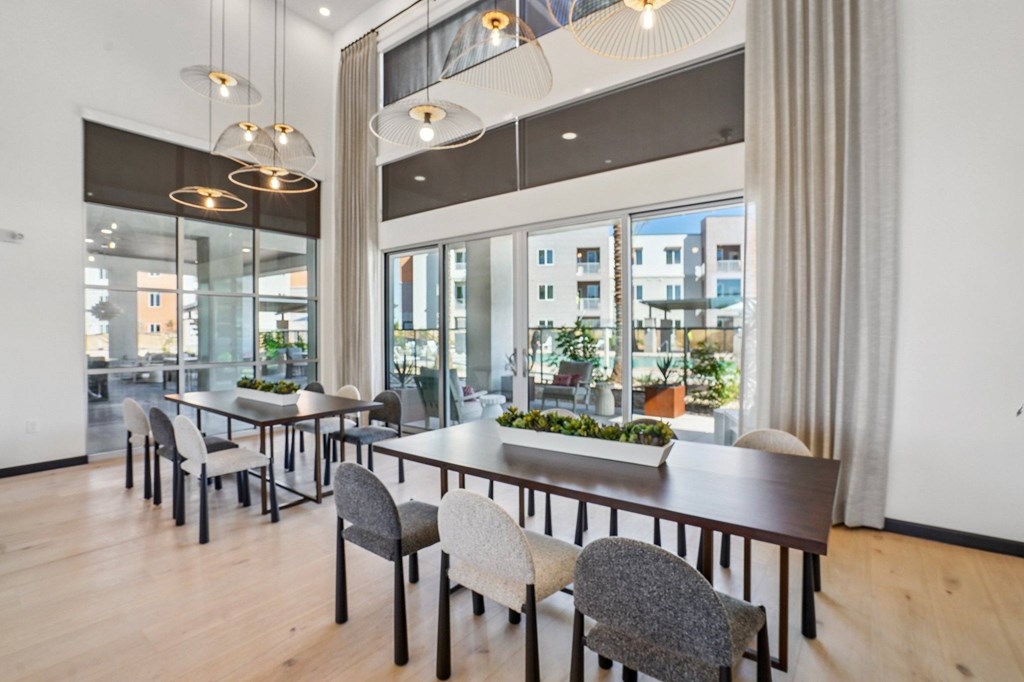 Clubhouse Dining at Cottonwood Ranch, Casa Grande