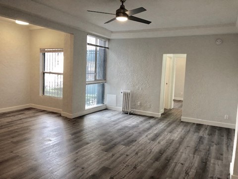 Interior Living Room