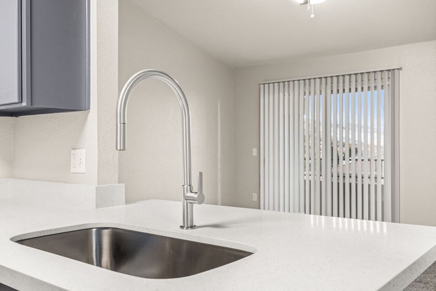 Upgraded kitchen Villas at D'Andrea