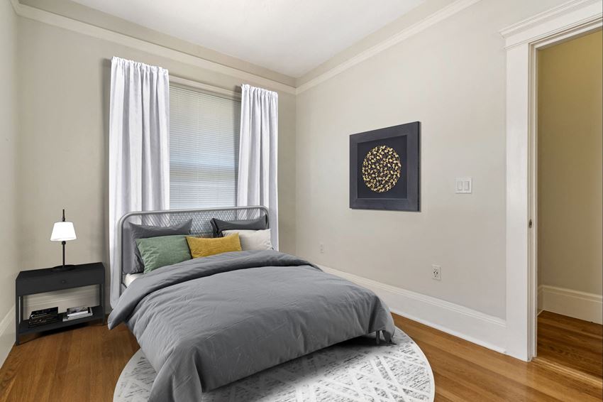 1425 HARRISON STREET APARTMENTS