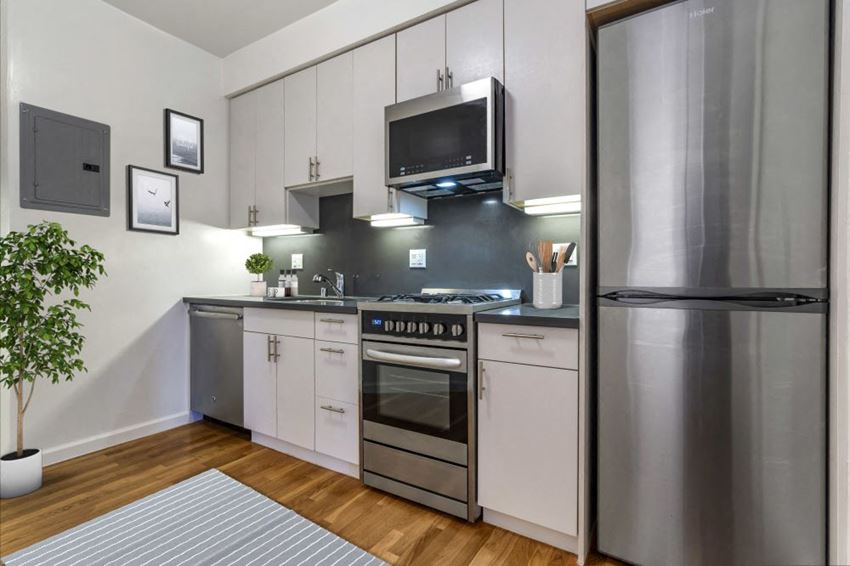 1425 HARRISON STREET APARTMENTS