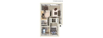 A series of images showing different rooms of a house.