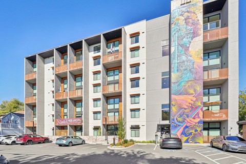 Exterior at Luella, Sacramento, CA, 95811