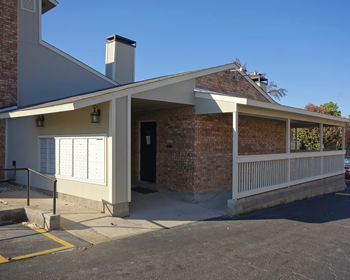 The Evergreens mailbox area - Photo Gallery 2