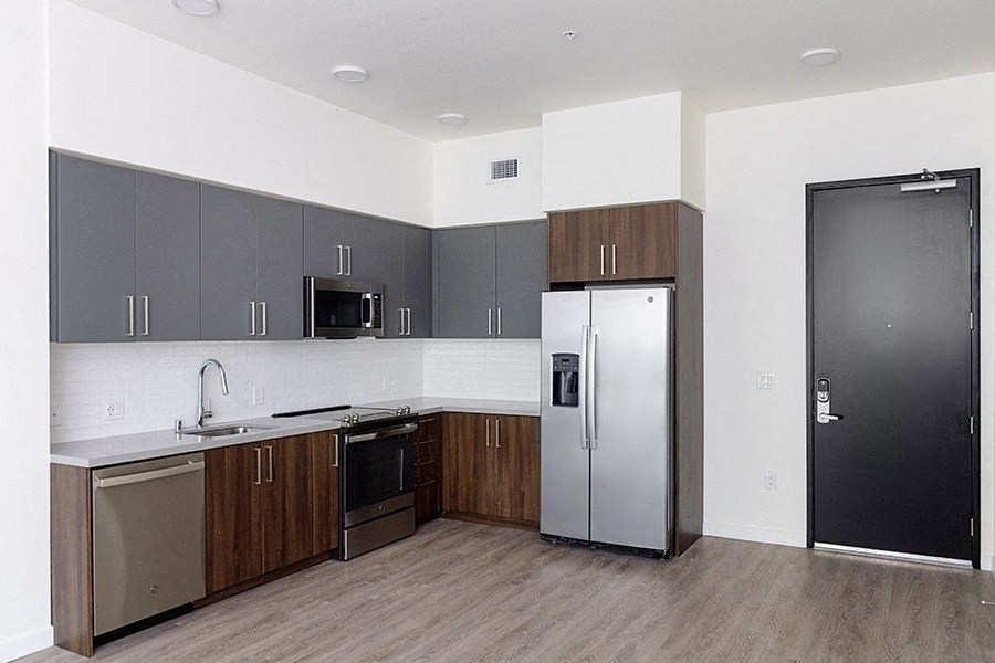 The Mansion entry way