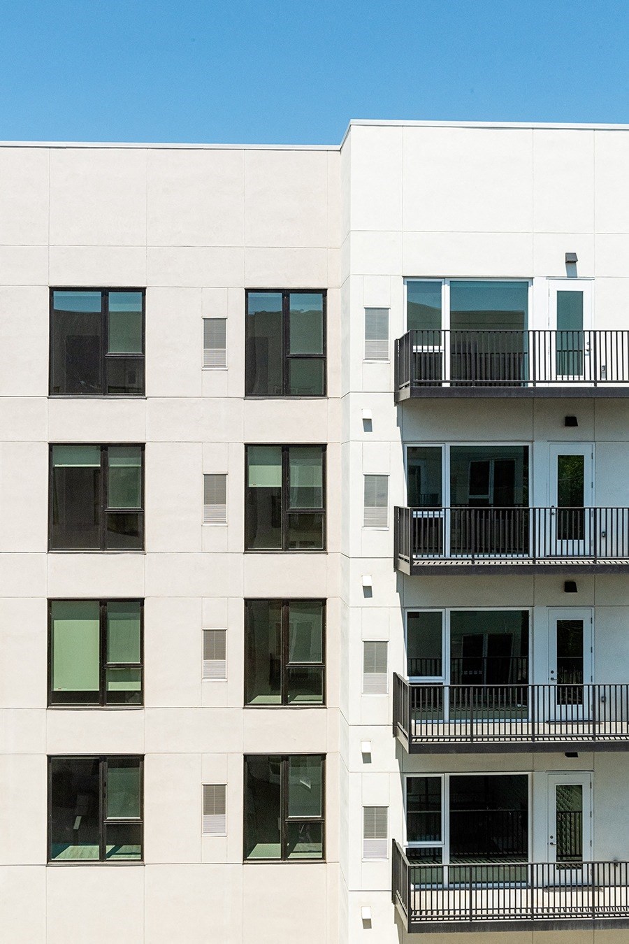 The Mansion community exterior