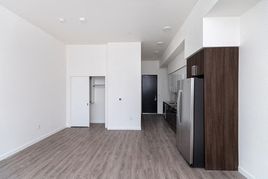 The Mansion kitchen area