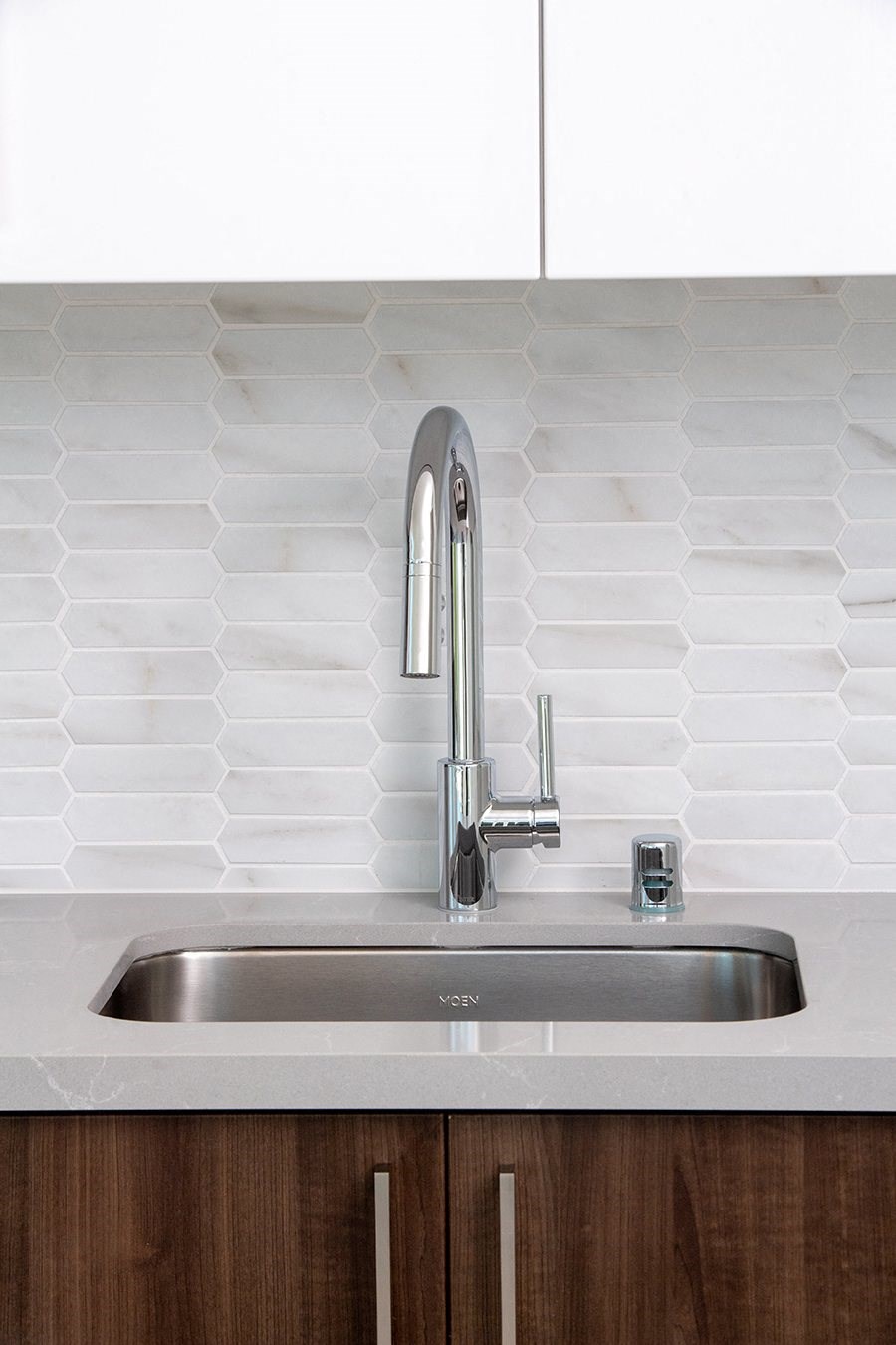 The Mansion kitchen sink