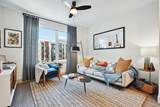 Studio apartment at The Press At Midtown Quarter Apartments in Sacramento