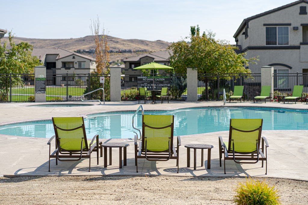 The Trails At Pioneer Meadows