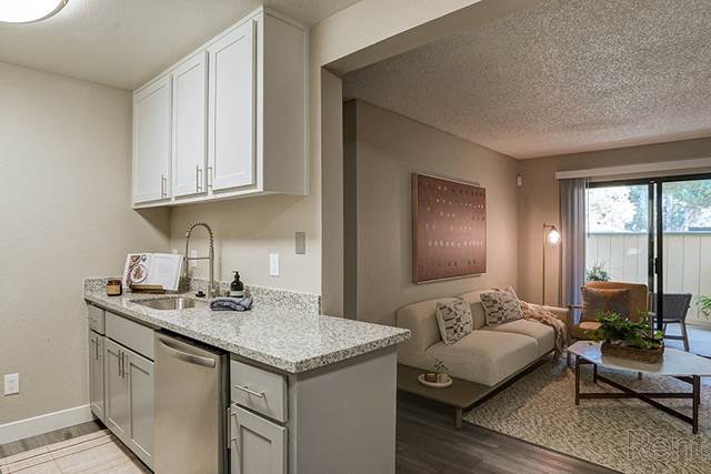 1-bedroom apartment at Austin Commons in Hayward, CA