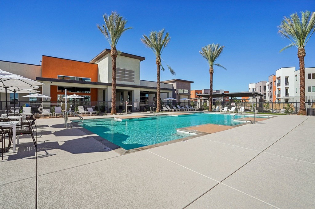 Pool View at Cottonwood Ranch, Casa Grande, AZ