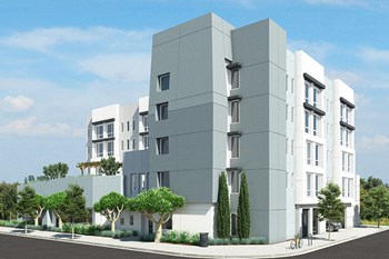 Building exterior rendering - Photo Gallery 2