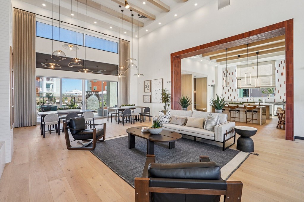 Community Clubhouse at Cottonwood Ranch, Casa Grande Arizona