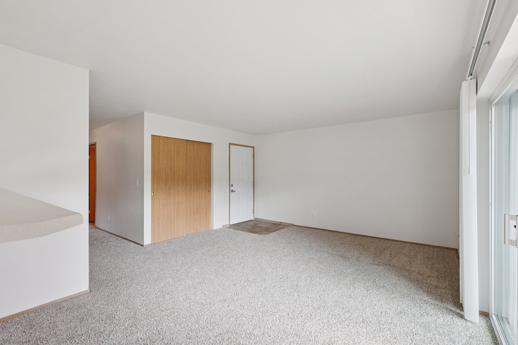 Unfurnished Bedroom at The Timbers by Vintage, Arlington, 98223