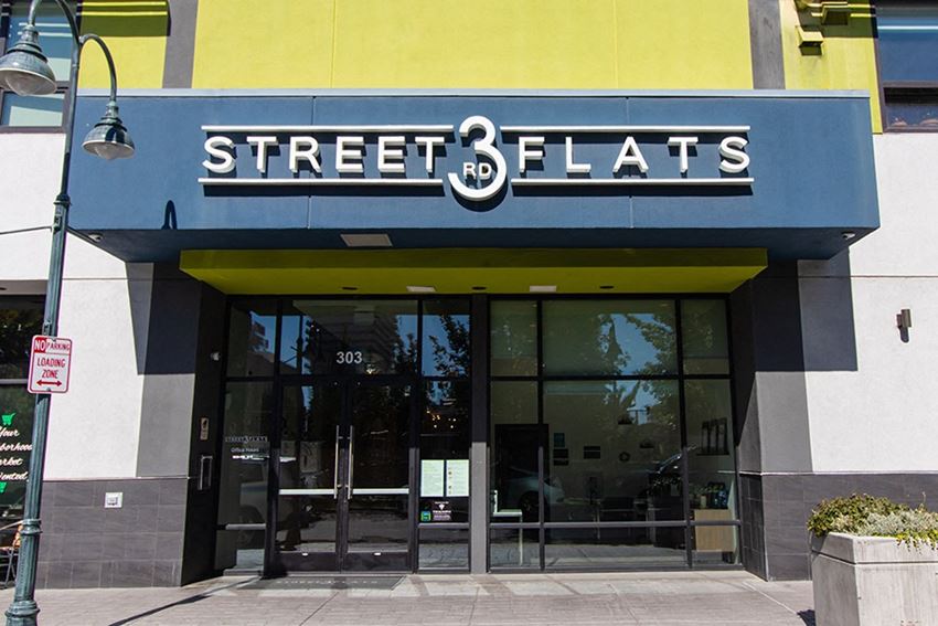3RD STREET FLATS