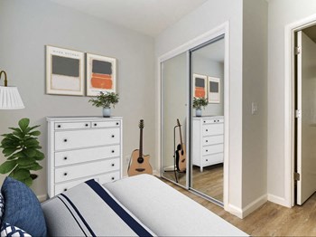 Furnished bedroom 450 28th street bedroom - Photo Gallery 3