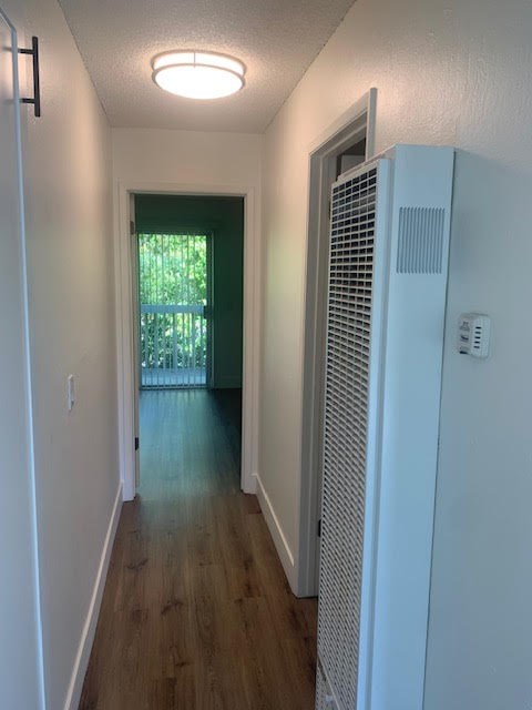 Hallway at OTAVON APARTMENTS, Novato, CA