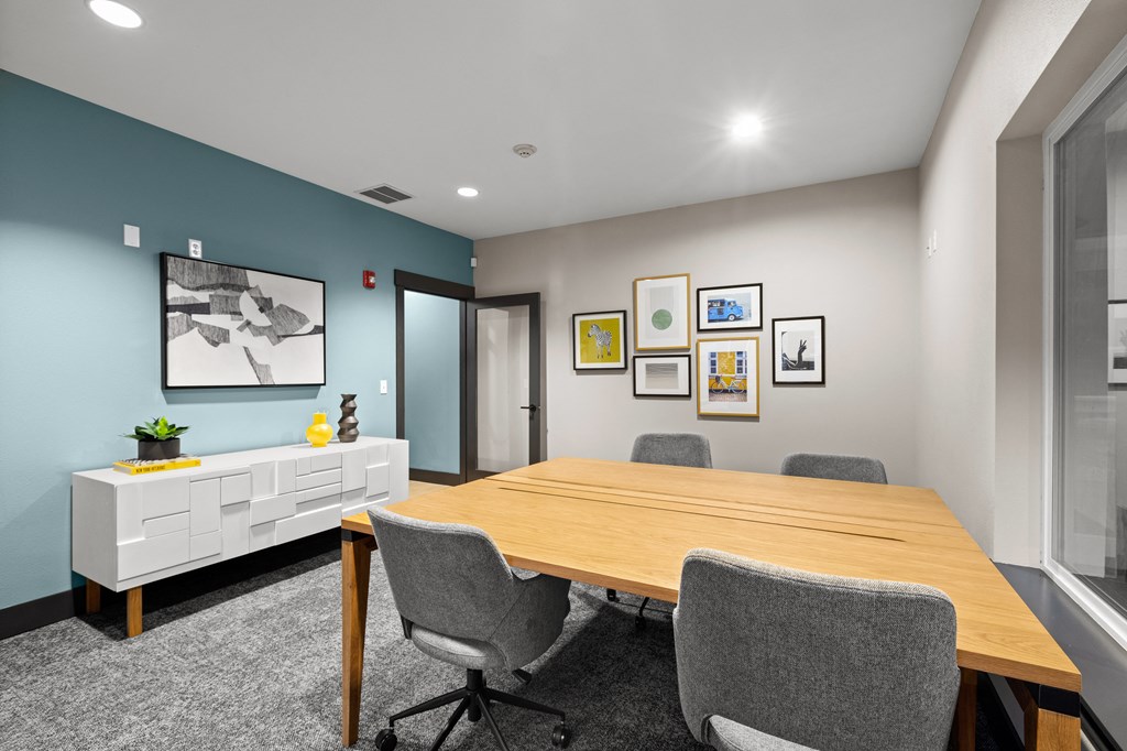 Lounge table renovated