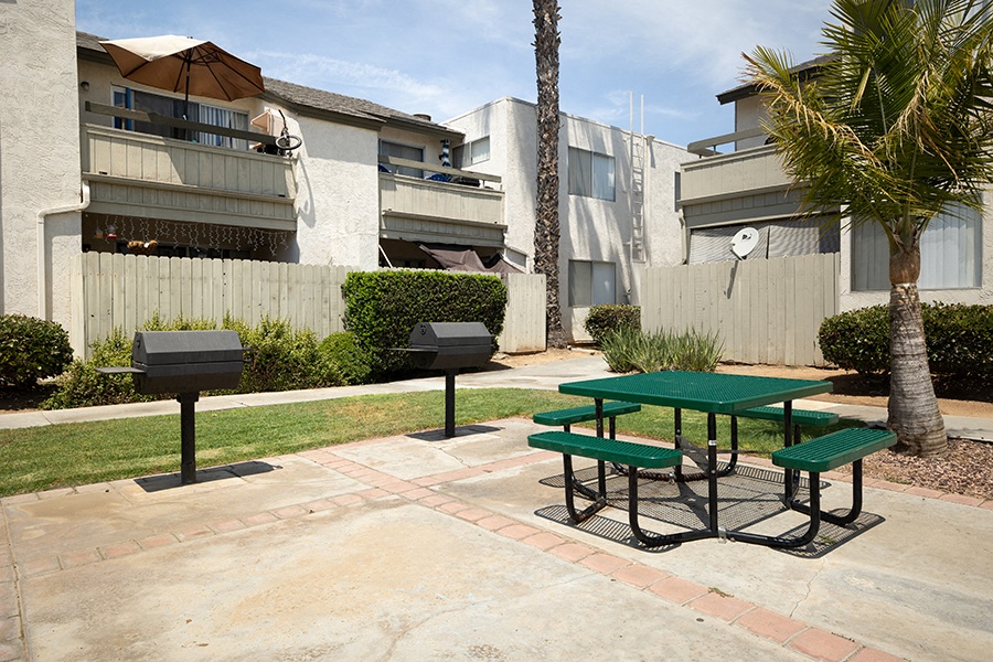 QUAIL RUN APARTMENTS