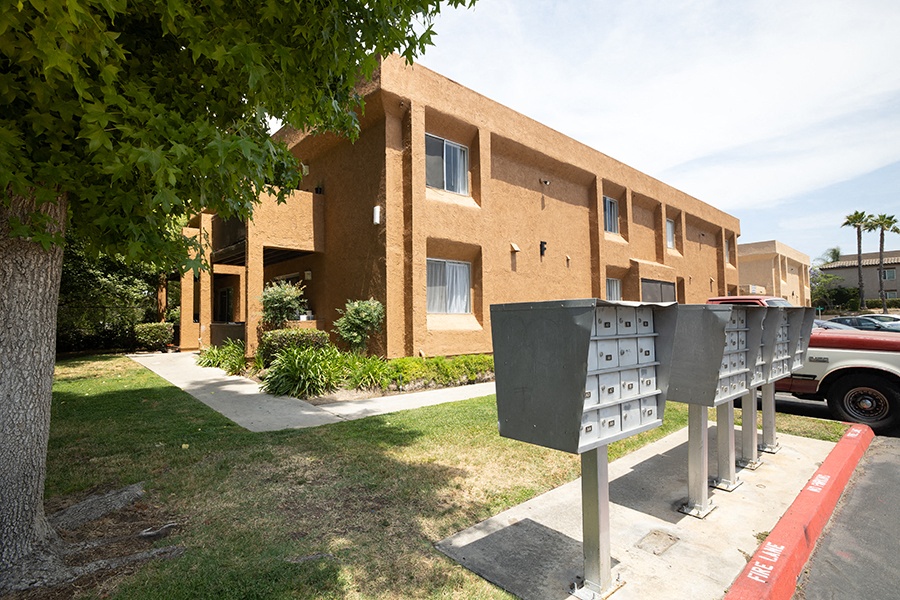 RAMONA VILLAGE APARTMENTS