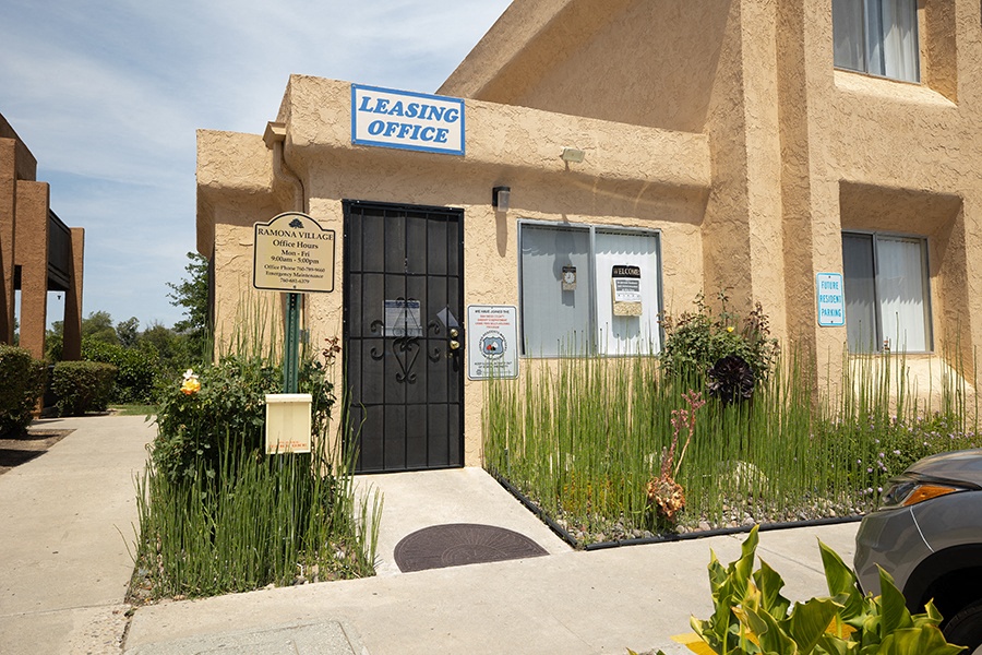 RAMONA VILLAGE APARTMENTS