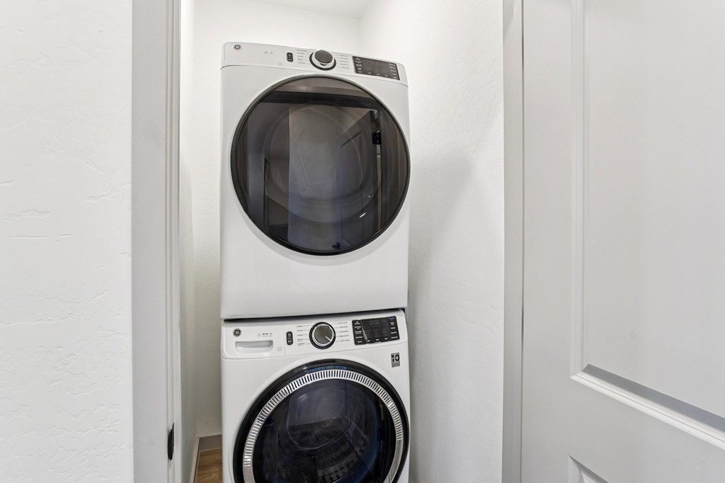 Washer Dryer In Unit at Cottonwood Ranch, Casa Grande, AZ