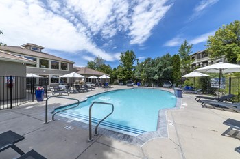 Pool Entrance - Photo Gallery 4