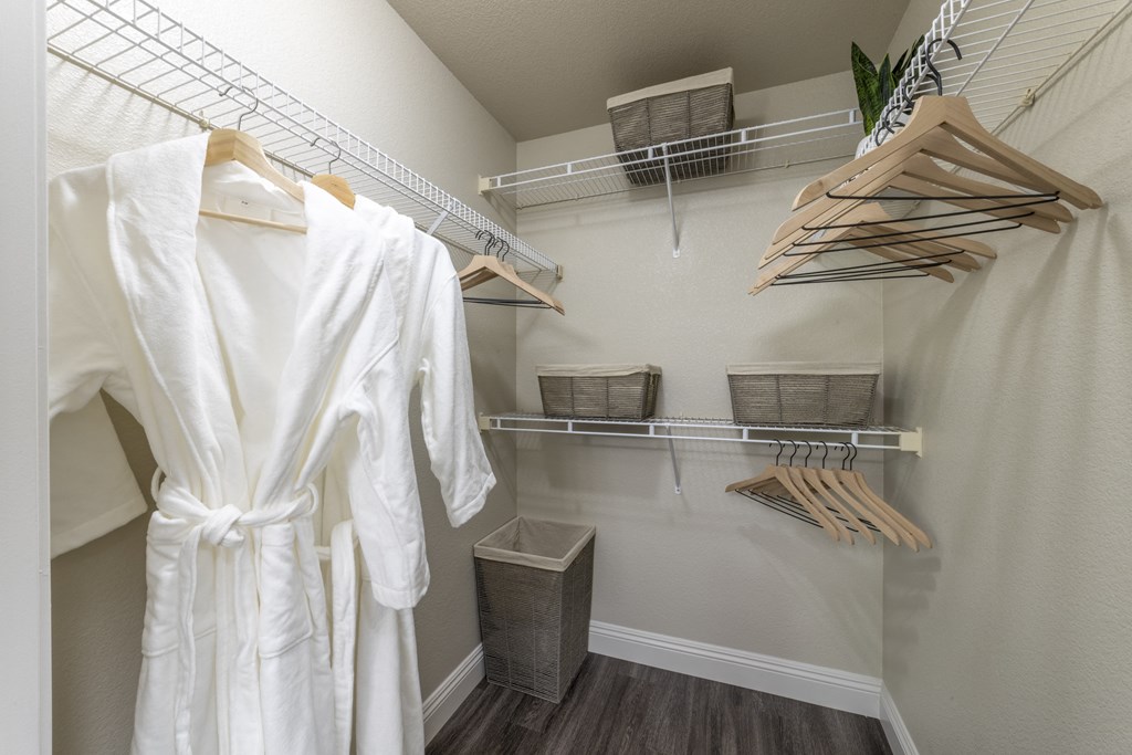 Walk In Closet