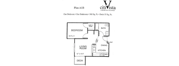 a floor plan for a bedroom bath home