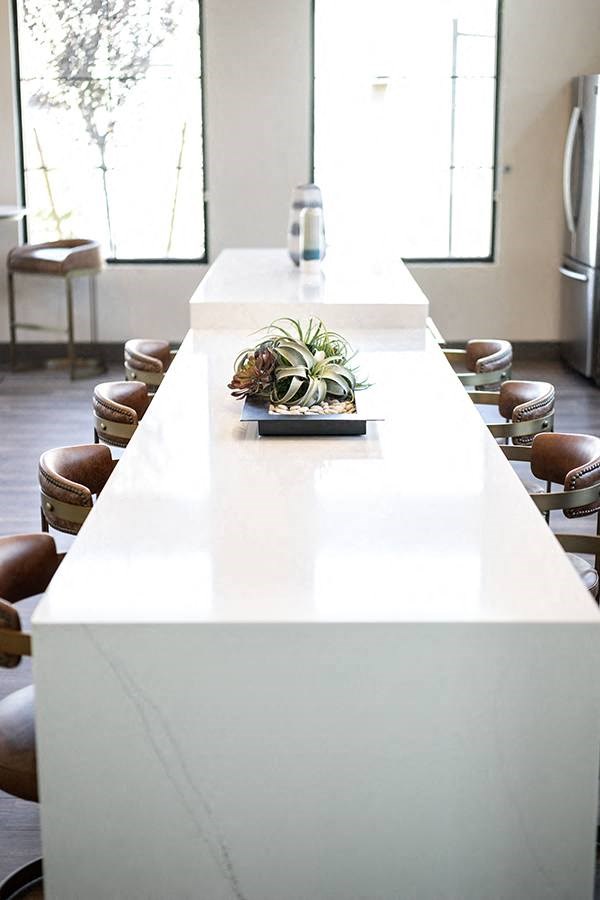 Azure Apartments in Sparks NV resident community dining area