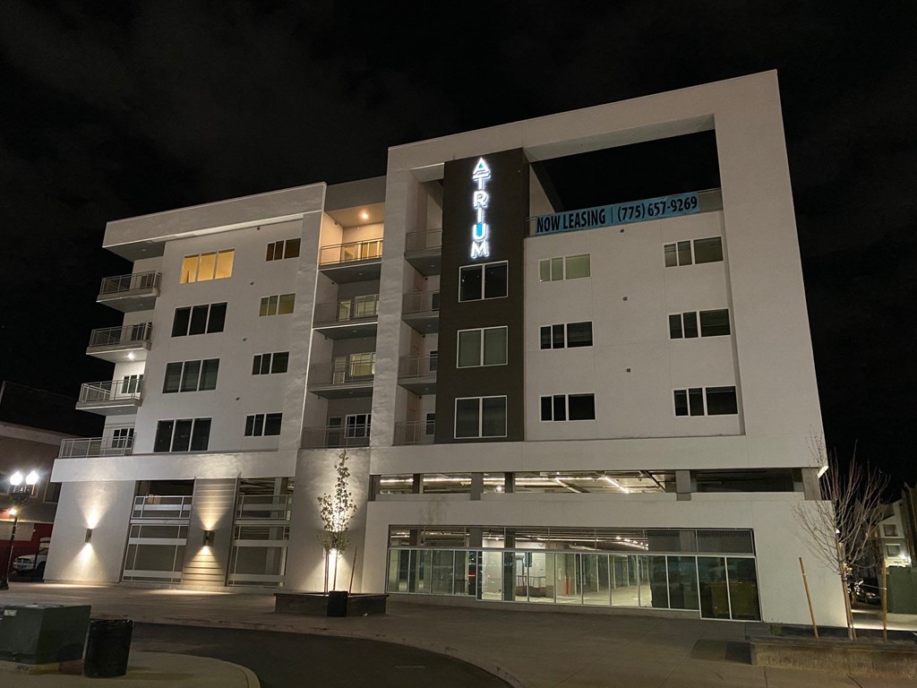 THE ATRIUM AT VICTORIAN SQUARE