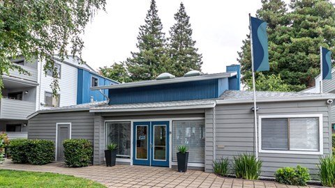 Office Exterior